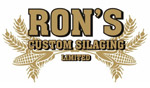 Ron's Custom Silaging